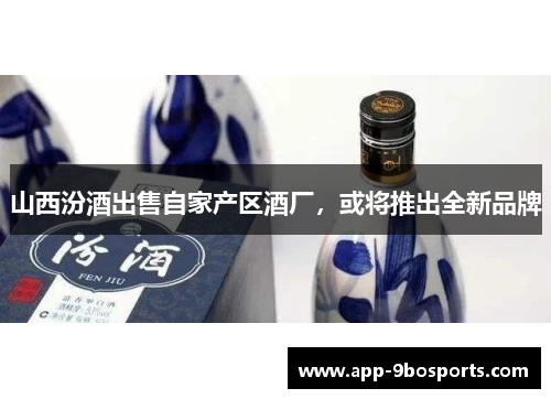 山西汾酒出售自家产区酒厂，或将推出全新品牌