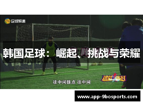 韩国足球：崛起、挑战与荣耀